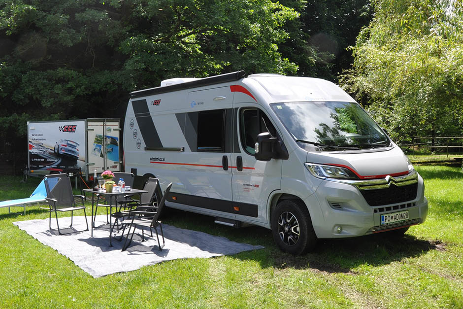 Najem avtodoma Adria V-Series V65 SL