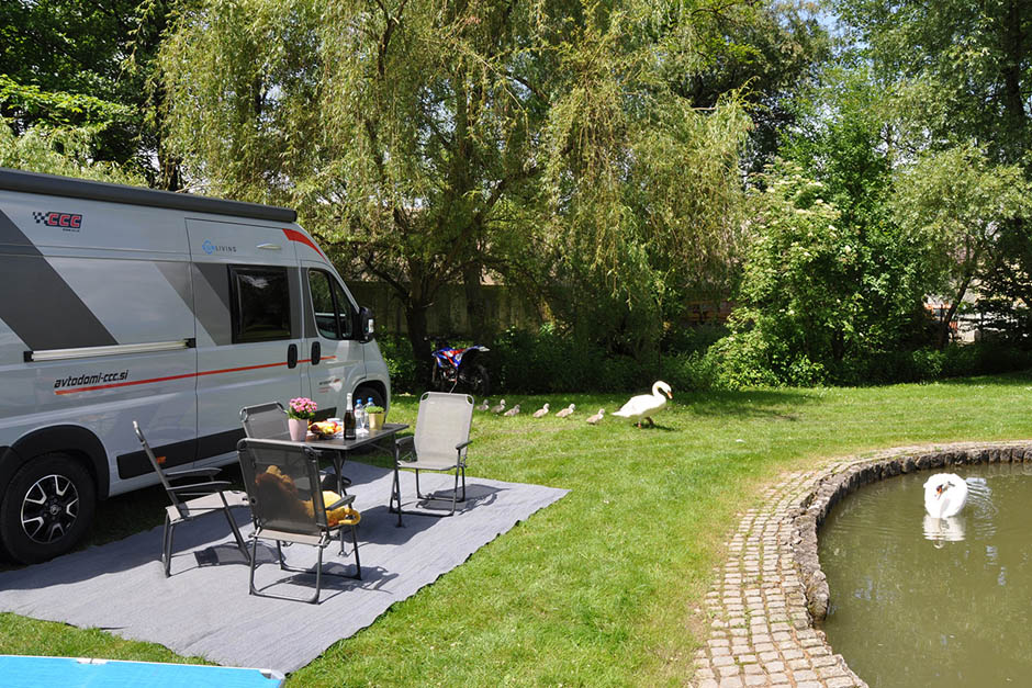 Najem avtodoma Adria V-Series V65 SL