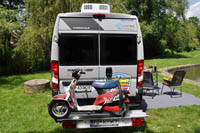 Najem avtodoma Adria V-Series V65 SL