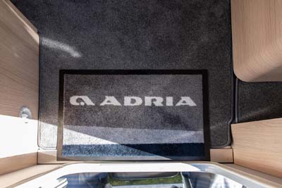 Najem počitniške prikolice Adria Aviva 563 PT