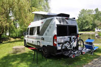 Najem avtodoma Adria V-Series V65 SL