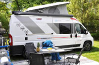 Najem avtodoma Adria V-Series V65 SL