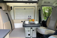 Najem avtodoma Adria V-Series V65 SL