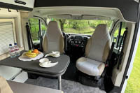Najem avtodoma Adria V-Series V65 SL