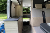 Najem avtodoma Adria V-Series V65 SL