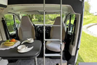 Najem avtodoma Adria V-Series V65 SL