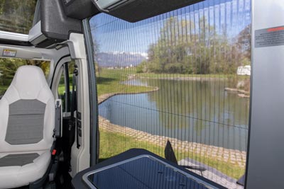 Najem avtodoma Adria Twin Sports 640 SGX Tent Top