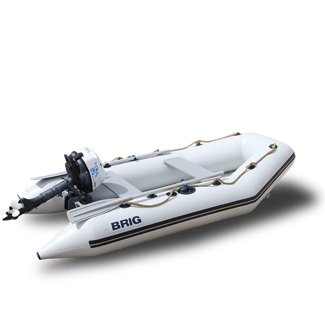 Najem gumenjaka Brig Dingo 300