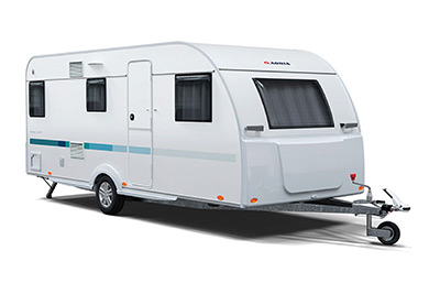 Najem avtodoma dodatna oprema - tenda