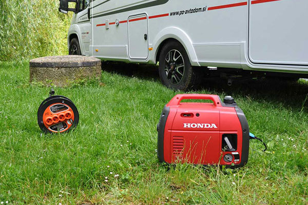 Agregat-Generator elektrike