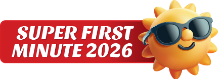 Super First Minute 2026